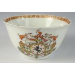 Chinese tea bowl from the Boothman Smallwood Collection,