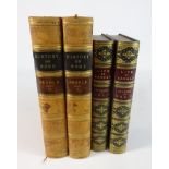 "History of Rome" by Thomas Arnold dated 1840, 2 volume set, 2nd edition,