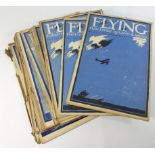 "Flying" magazine No.