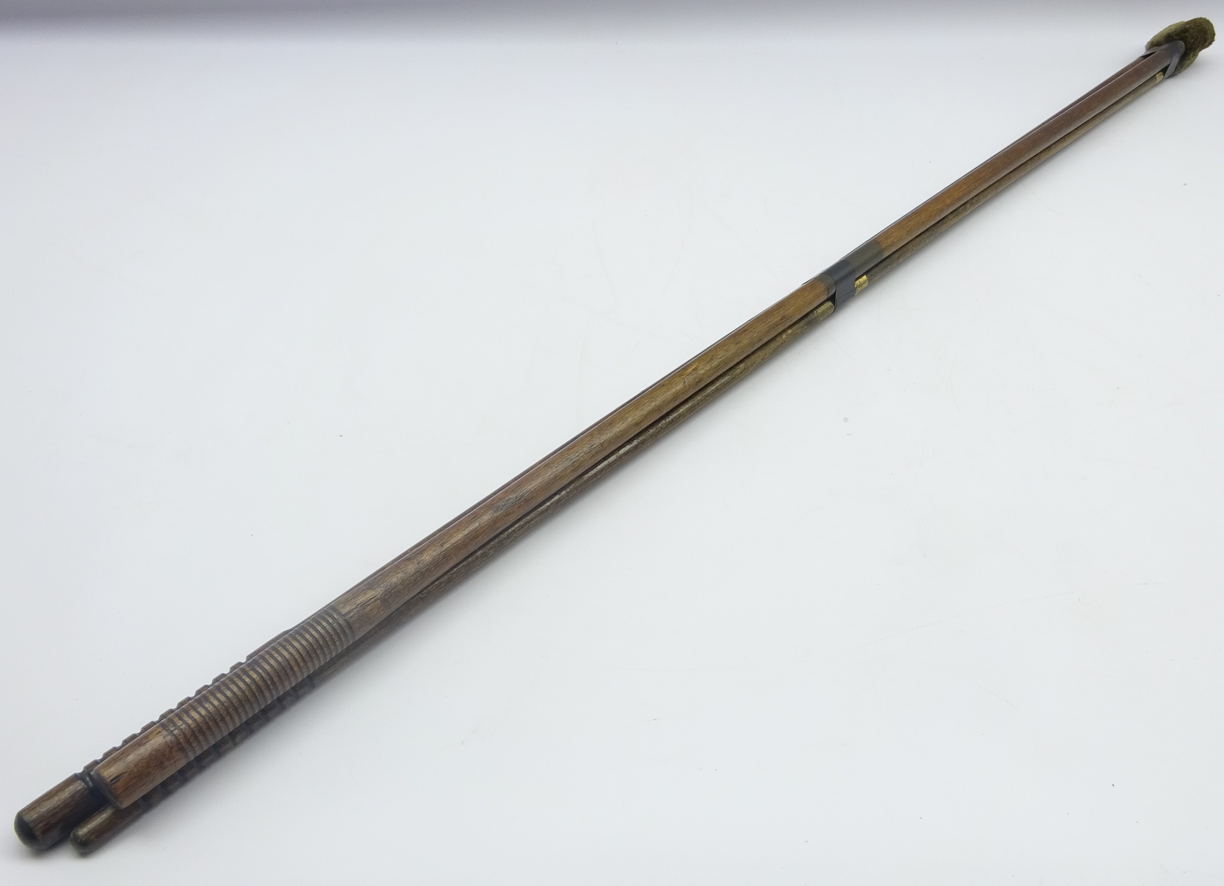 Three gun cleaning rods Condition Report & Further Details <a href='//www.