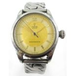 Tudor Oyster stainless steel wristwatch 1973, ref. 7903, no.