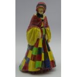 Early Royal Doulton figure 'The Parsons Daughter' HN564,
