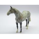 Beswick Grey Roan Hunter Horse,