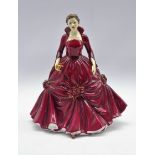 Royal Doulton limited edition figure 'A Christmas Wish',