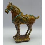 Beswick model of a large Tang horse, model 2205,
