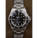 ROLEX, Rolex Submariner