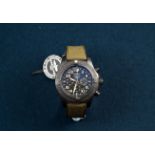 BREITLING, New Old Stock, Avenger Chronograph Military Limited Edition