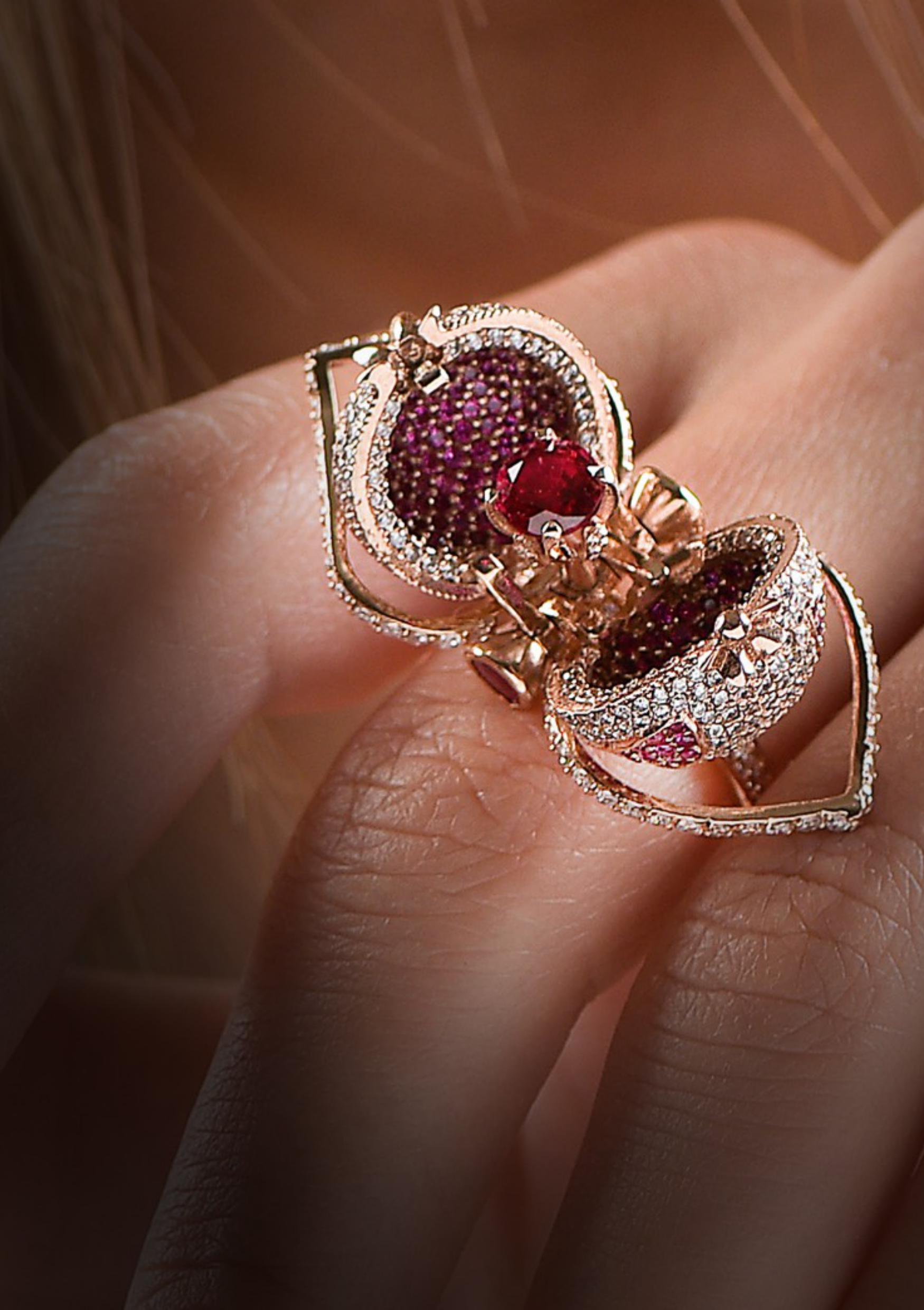 The Pomegranate Ring