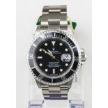 ROLEX, Rolex Submariner, New Old Stock