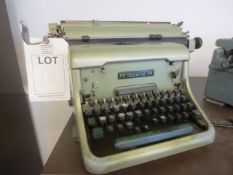 Imperial 66 type writer