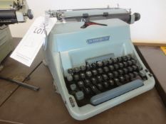 Imperial 70 type writer