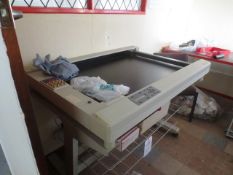 Roland DPX3500 plotter, serial no: ZBO 1057