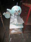 Emmegi 300L mitre saw, 240v