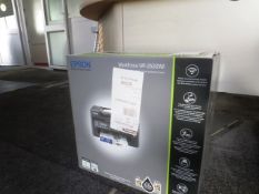 Epson Workforce WF-2530 WF Inkjet printer