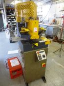 Unbadged single head welder, 240v, welding plate length 340mm