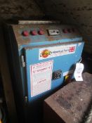 Contract Developments and Projects hot melt unit (out of commission, spares or repairs only). NB: