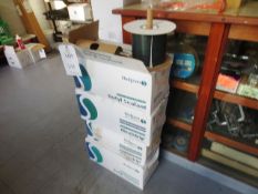 Four boxes of Hodgson Butyl sealant