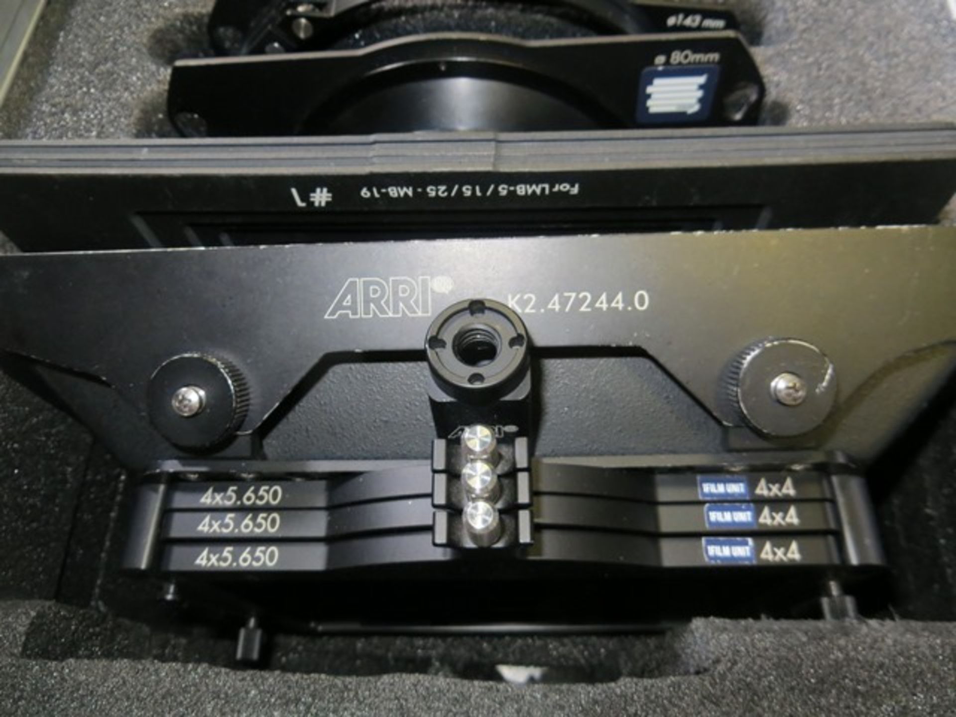 Arri LMB-25 Matte Box Kit - Image 2 of 4