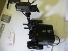 Arri Alexa Mini Camera Package c/w Body s/n K1.0003873-21907, 1342:28 recorded operating hours...