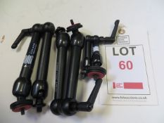 Set of Noga Cine Arms