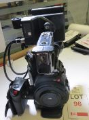 Canon EOS C300 Mark II 4K Camcorder (Body Only) 0635C006AA s/n 963120300238, 519 hours.