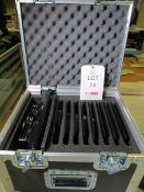 Arri LMB6 Matte Box Kit c/w Flight case