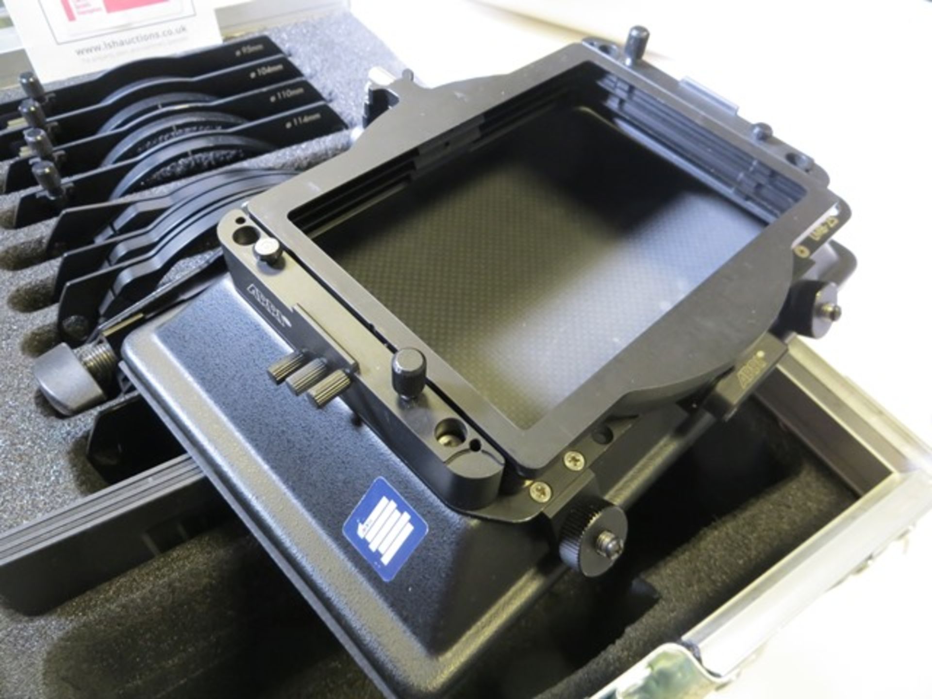 Arri LMB-25 Matte Box Kit - Image 4 of 4