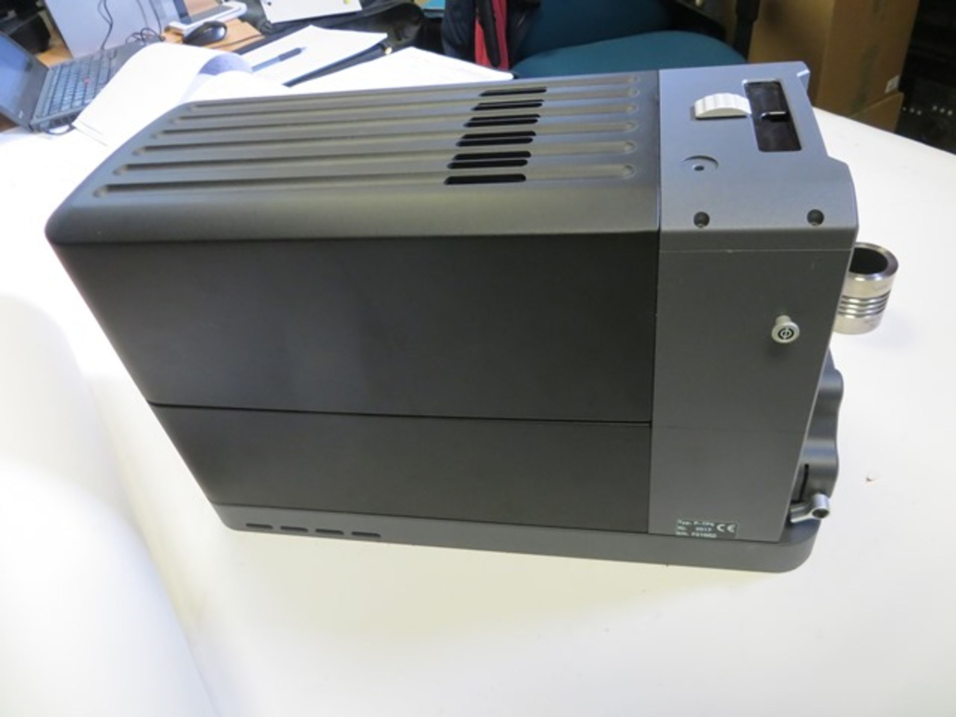 Chroszial Lens Testing Projector MK6 P-TP6 s/n 731662 - Image 4 of 4