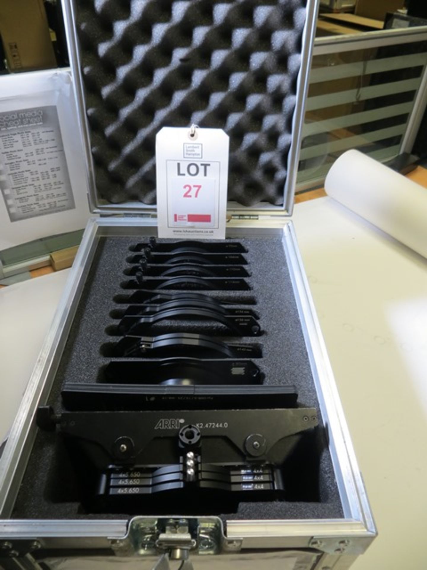 Arri LMB-25 Matte Box Kit