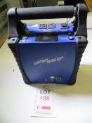 Anton Baur Cine VCLX Battery 560WH s/n 24234D03S (Broken Handle)