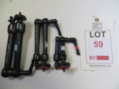 Set of Noga Cine Arms