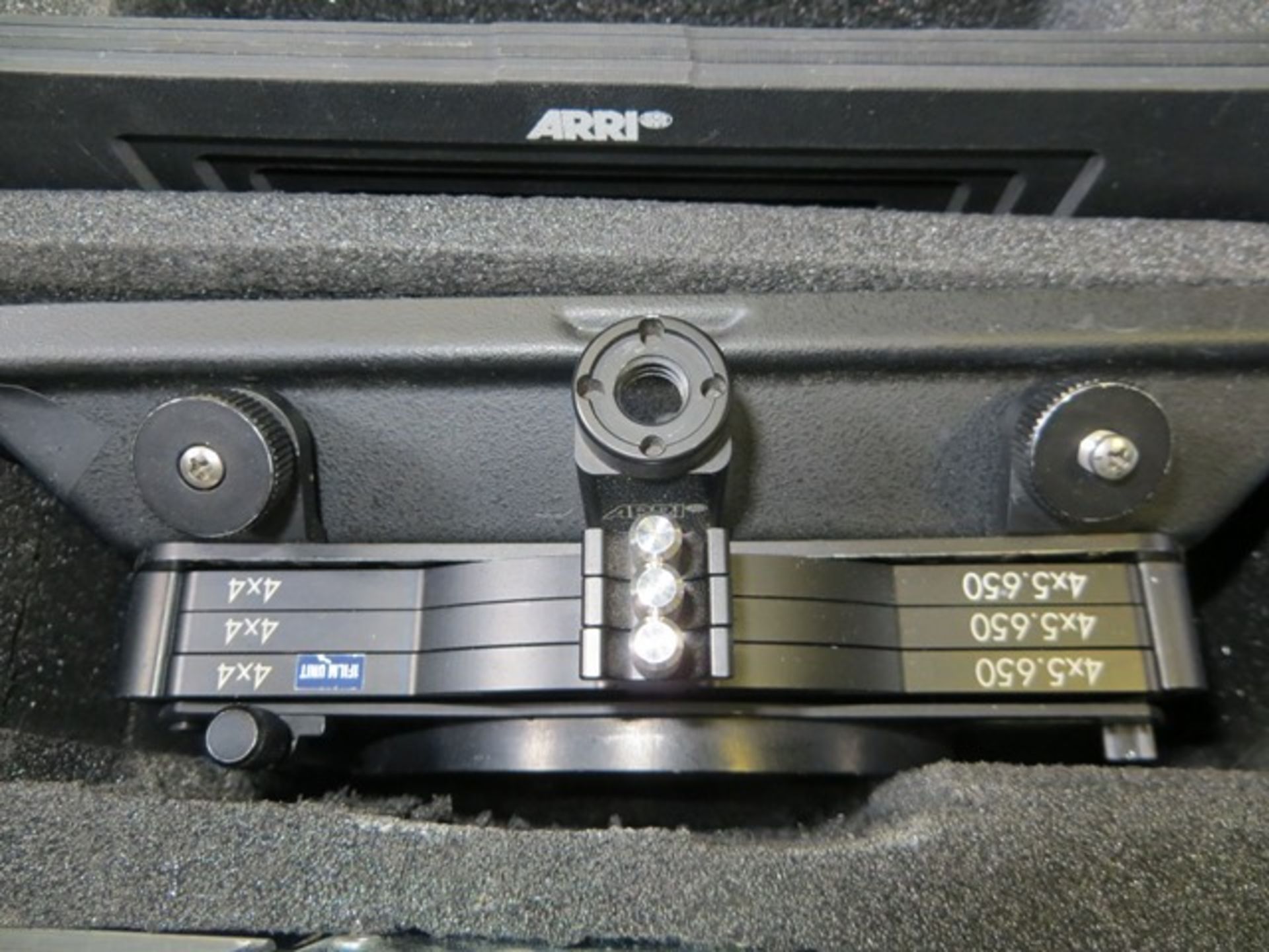 Arri LMB-25 Matte Box Kit (missing K2.47243.0 & K2 47244.0) - Image 2 of 4