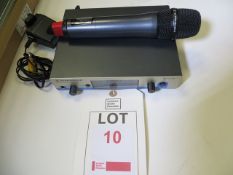 Sennheiser EW500-935 G3-GB Radio Mic System (Channel 38) s/n 1227382158