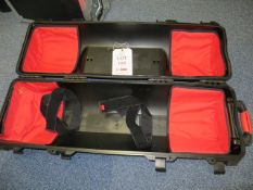 HPRC-6500 WTRI Tripod Hard Case with Soft Deck Padded Inner