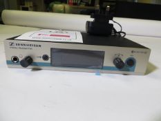 Sennheiser EW SR300 IEM Stereo Transmitter s/n 1137131255 (Channel 38) (No Earpeice)