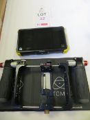 Atomos Shogun Flame 4K HDR with Shape Cradle & Moose Bar Handles & Sun Visor