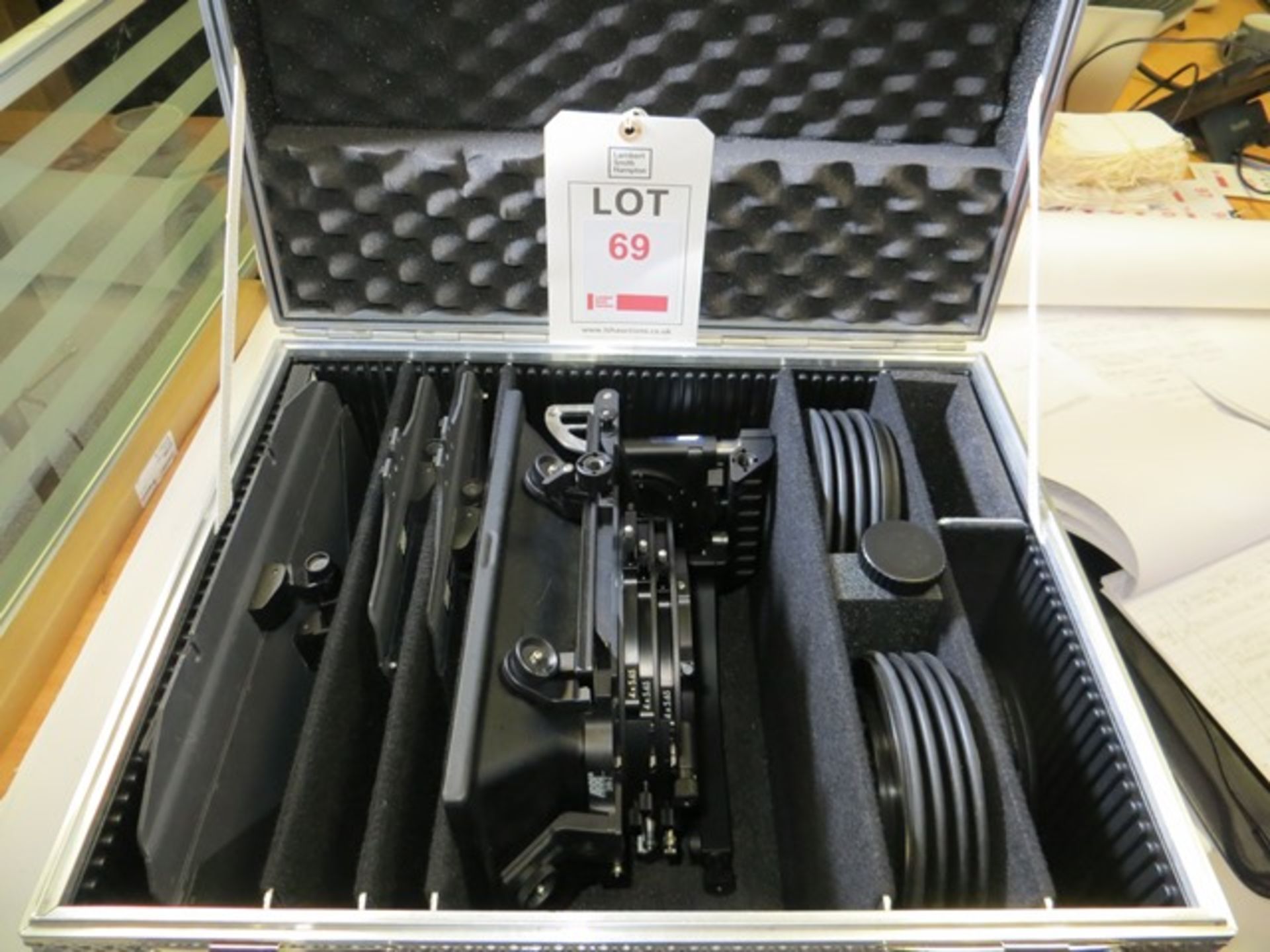 Arri SMB2 Matte Box Kit