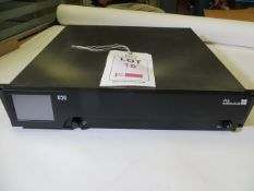 D&B Audiotechnik D20 Amplifier s/n Z27500002883