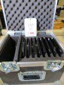 Arri LMB6 Matte Box Kit c/w Flight case (Missing Matte Box & 2 Filter Holders)