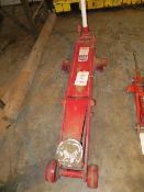 Sealey 7 ton Vehicle Jack