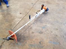 Stihl FS400K Strimmer, Serial No: 60024019Lot located at:VPM (UK) Ltd, Edgioake Lane, Astwood