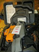 Pellenc Lixion Battery Operated Shears c/w Case & Charger Lot located at: Unit 2 Stonestile