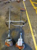 Two Stihl FS55 Petrol Strimmers Lot located at: Unit 2 Stonestile Business Park, Stonestile Road,