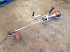 Stihl FS410C Strimmer, Serial No: 178741959Lot located at:VPM (UK) Ltd, Edgioake Lane, Astwood Bank,