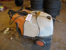 Stihl RE551 240V Pressure Washer/Steam CleanerLot located at: Unit 2 Stonestile Business Park,