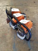 2 x Stihl various model Chainsaws, Serial No: Unknown. Spares and repairsLot located at:VPM (UK)