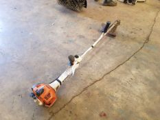 Stihl FS410 Strimmer, Serial No: 176925360Lot located at:VPM (UK) Ltd, Edgioake Lane, Astwood