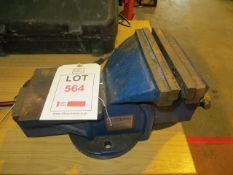 Sealey 8" 200mm Bench Vice Model CV200XTLot located at: Unit 2 Stonestile Business Park,