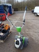 Viking HP 585 Rotovator, Serial No: 423600400Lot located at:VPM (UK) Ltd, Edgioake Lane, Astwood