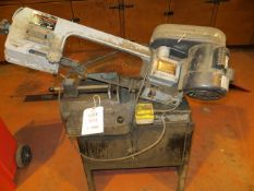 Sealey SM658 Swivel Metal Cutting Band Saw (2003) s/n 0002060 240 Volt